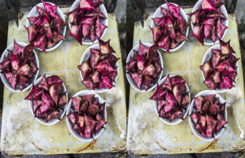 You should know amazing health benefits of Water chestnut