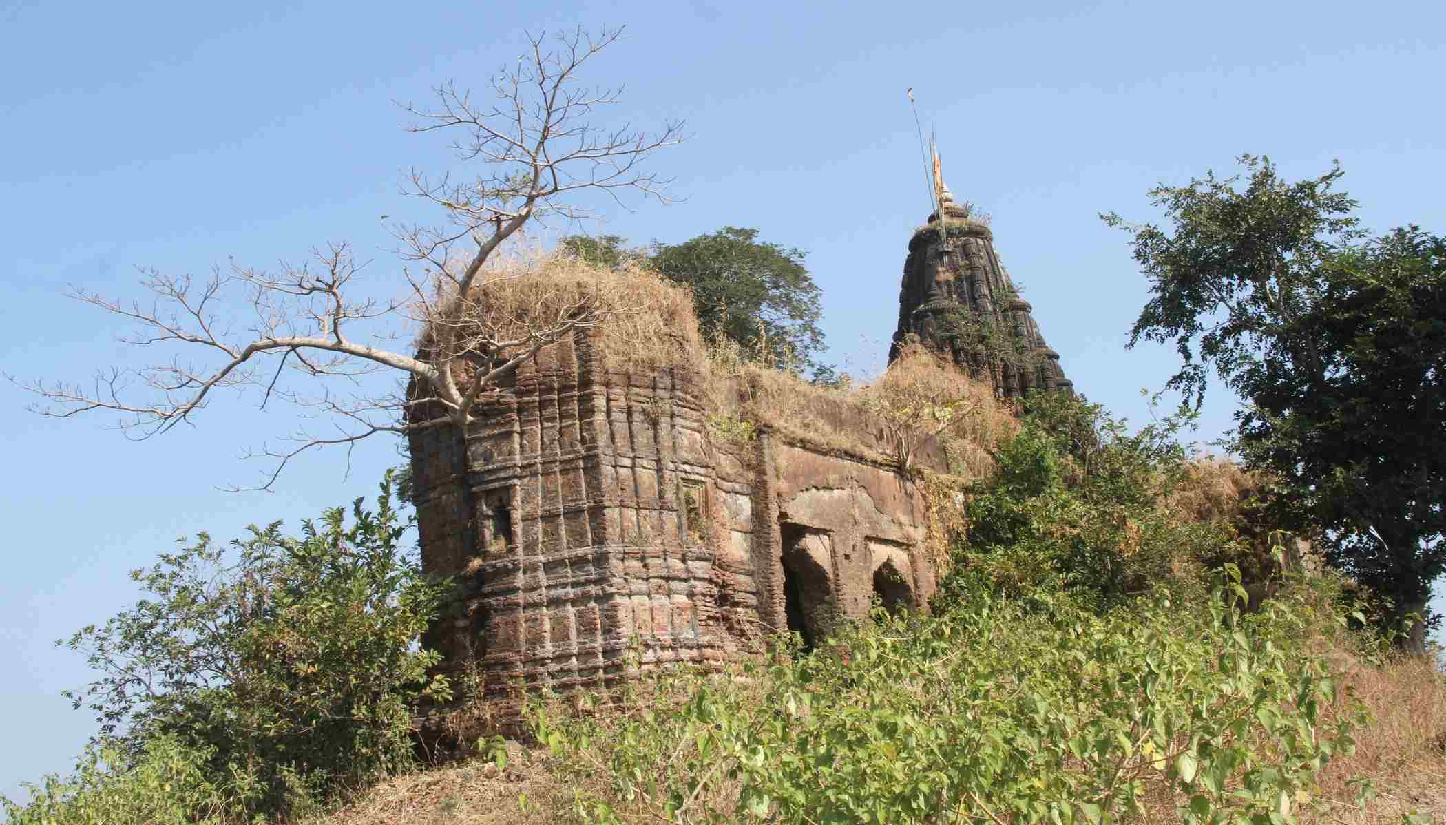 संरक्षण को तरसती देवों की नगरी देवगढ़, कभी प्रतापगढ़ रियासत की राजधानी थी