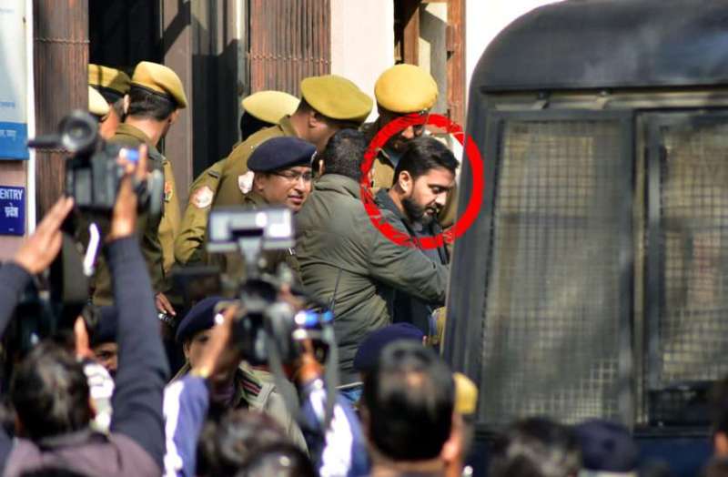 जानें मुकदमा नंबर : 121, जिसने रोकी शाहबाज की रिहाई, रहेगा जयपुर जेल में ही