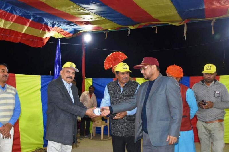 Saving water for generations is our responsibility