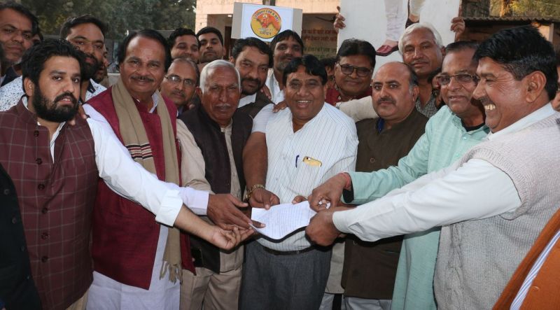 संशोधित नागरिकता बिल से देश होगा संगठित व मजबूत