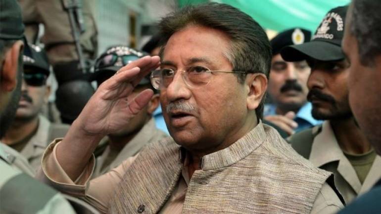 Pervez Musharraf