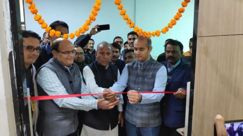 ओपीडी में निशुल्क दवा केंद्र का उद्घाटन, महिलाओं और वरिष्ठ नागरिकों को मिलेगी राहत