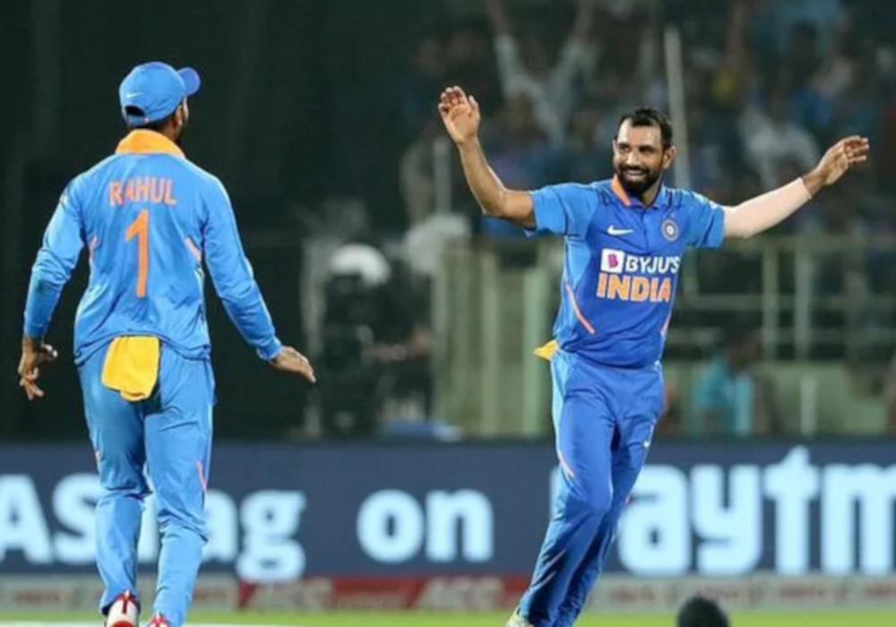 Mohammed Shami