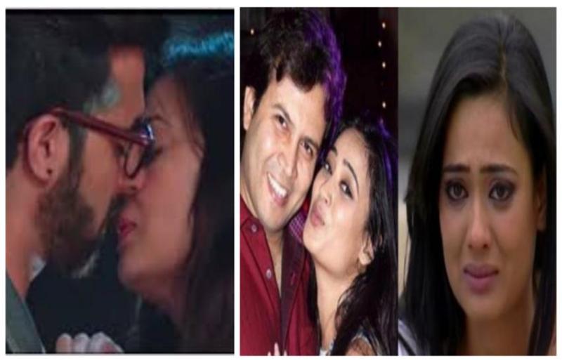 Shweta Tiwari and Abhinav Kohli