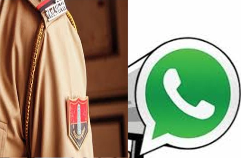 Jaipur PHQ Whatsapp no