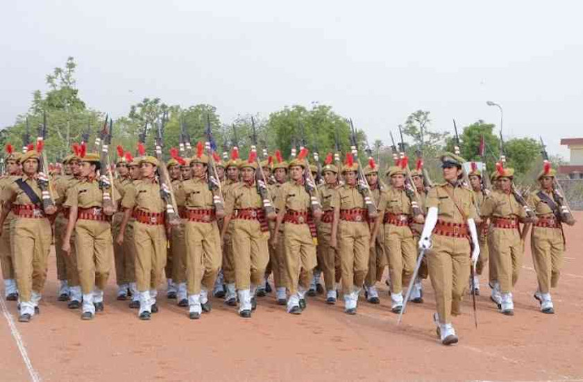 UP Police SI And ASI Recruitment 2021