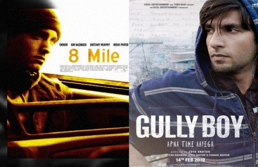 Gully Boy out from oscar award