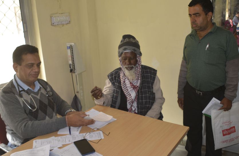 प्रतिदिन व्यायाम करें, चार किमी पैदल चलकर हार्ट अटैक से खुद को बचाएं