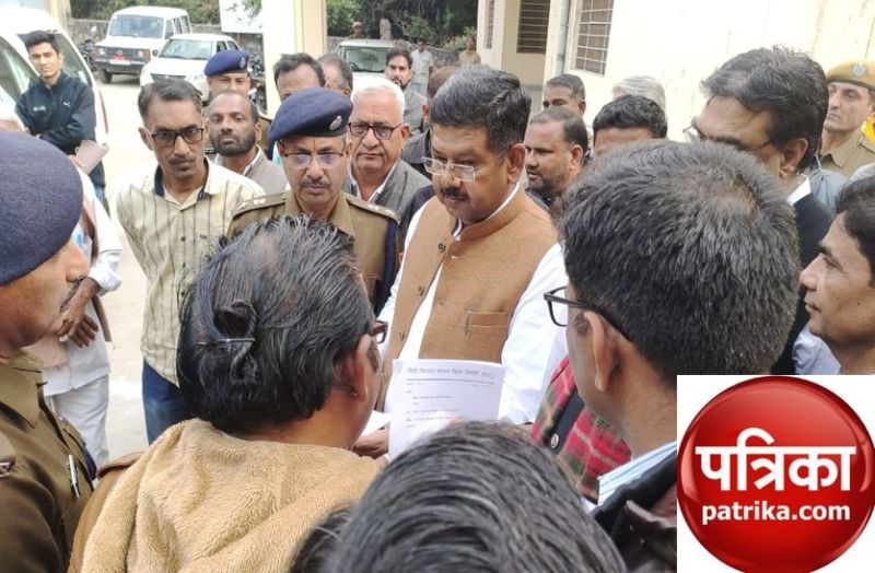 आरटीआई के तहत निजी विद्यालय में पढऩे वाले विद्यार्थियों के लिए निजी विद्यालय संगठन सिरोही ने उठाया ये कदम...