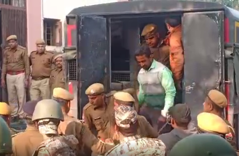 जयपुर के चारों गुनहगारों को कोर्ट ने सुनाई फांसी की सजा, 11 साल बाद मिला न्याय