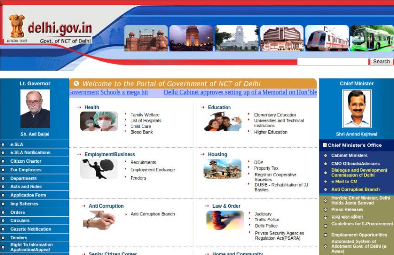 GNCTD Delhi Recruitment 2019