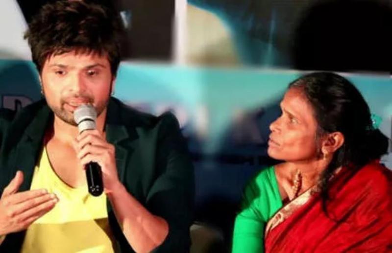himesh reshammiya and ranu mondal