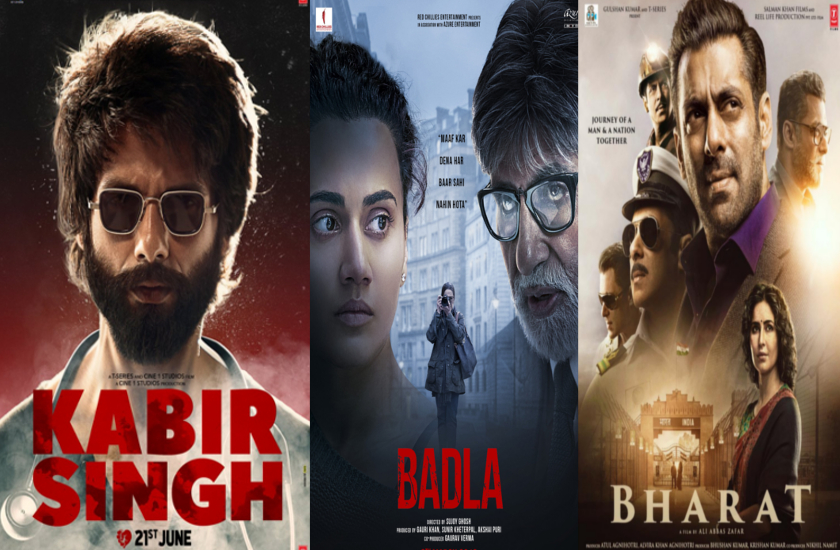 Year Ender 2019: इस साल इन 6 फिल्मों के बने हिंदी रीमेक, किसी की कहानी कोरियन तो कई साउथ फिल्मों से थी इंसपायर्ड...देखें लिस्ट