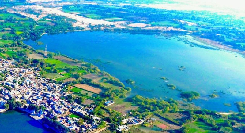 हमारे बर्ड विलेज को दुनिया के नक्शे पर मिली पहचान