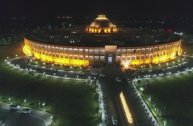 बसपा नेता न्यांगली की हत्या का आरोपी बरी