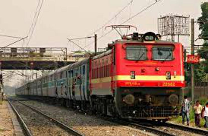 अहमदाबाद से जानेवाली 13 ट्रेनें नहीं जाएंगी वडोदरा स्टेशन