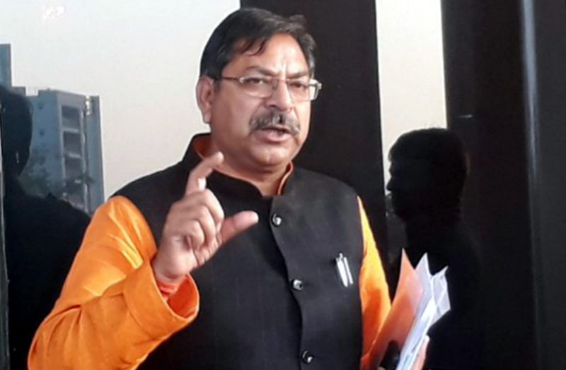 मुख्यमंत्री गहलोत मार्च की नौटंकी छोड़कर, जिम्मेदार राजनेता की तरह व्यवहार करें : पूनिया