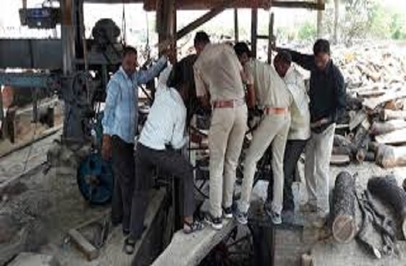 लघु उद्योगों को बढ़ाने 12 इंच तक की आरा मशीने को लाइसेंस-फ्री करेगी सरकार