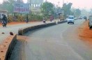 जानलेवा साबित हो रहे कोहका-जुनवानी रोड के मिडिल कट