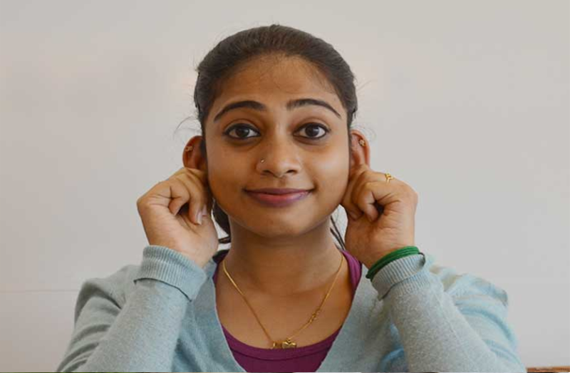 मस्तिष्क और याददाश्त के लिए फायदेमंद है कान पकड़कर उठक-बैठक करना