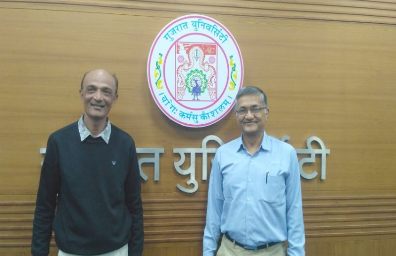 Ahmedabad News जड़ी बूटी से संभव है लीवर सिरोसिस रोग का उपचार