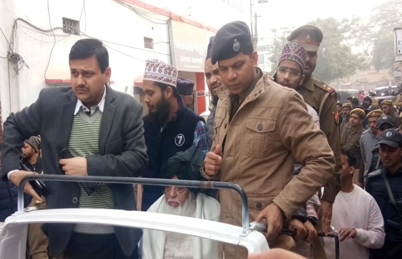 DM , SSP and Sahar qazi