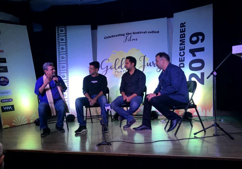 फिल्मों को उत्सव की तरह मनाना चाहिए : प्रज्ञेश सिंह