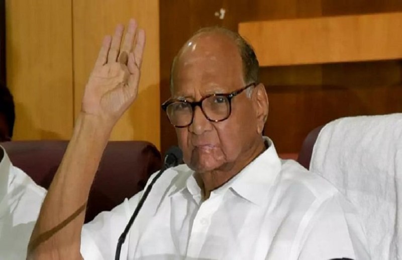 Mumbai Political News : बोले शरद पवार-देश की गंभीर समस्याओं से लोगों का ध्यान हटाने के लिए एनआरसी