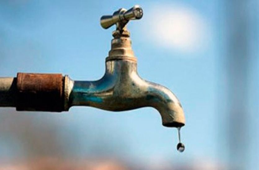 कल बाधित रहेगी जलापूर्ति, किस क्षेत्र में कब आएगा पानी, पढ़ें पूरी खबर...