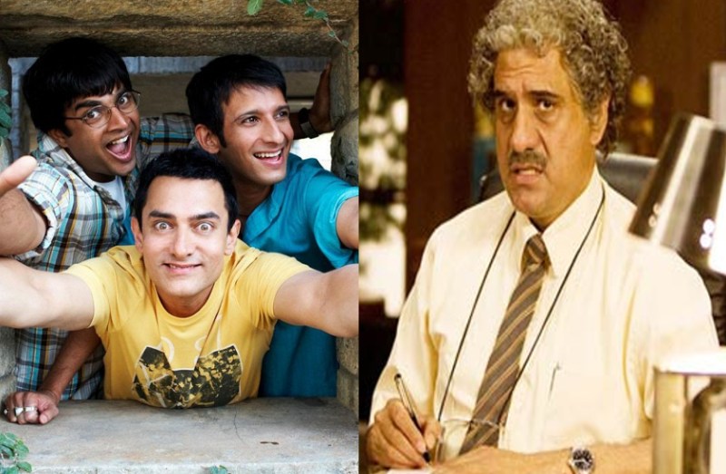 '3 Idiots' को दस साल पूरे, वायरल वाले किरदार को याद कर बोमन ईरानी ने बताई दिलचस्प बात...