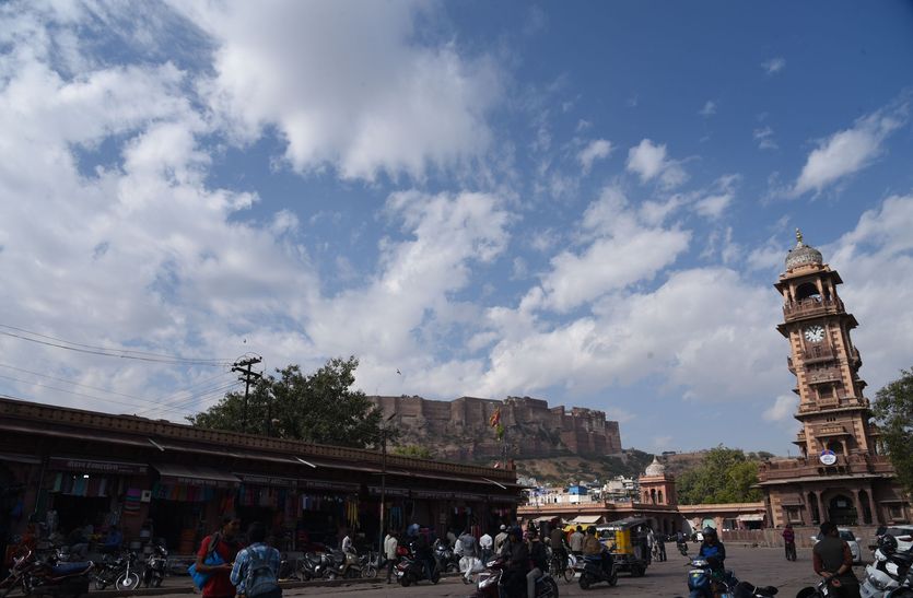 आज से लुढ़केगा पारा, कल से बढ़ेगी सर्दी