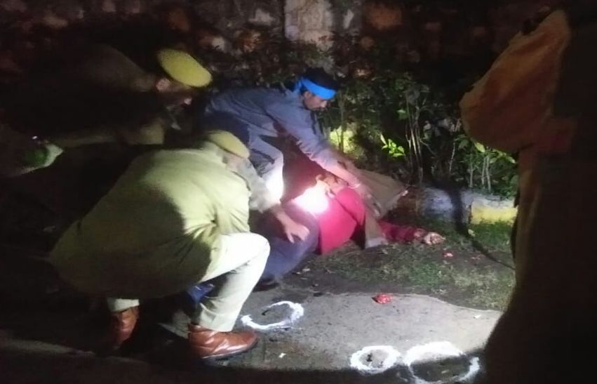 हिस्ट्रीशीटर की गोली मारकर हत्या