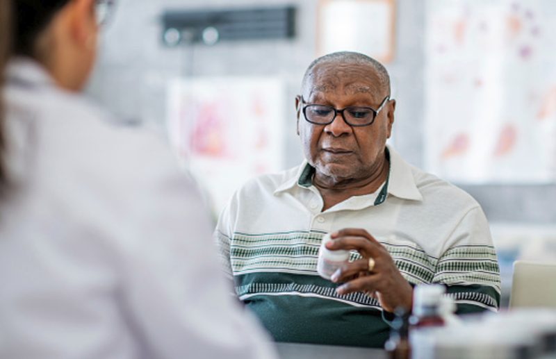 Obesity in midlife is linked to a greater risk of dementia