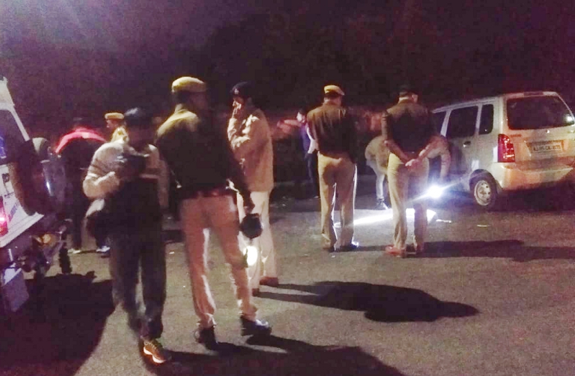 Ranveer Chaudhary murder case