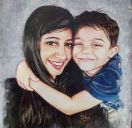 कला में सृजित 'विरासत के मोती