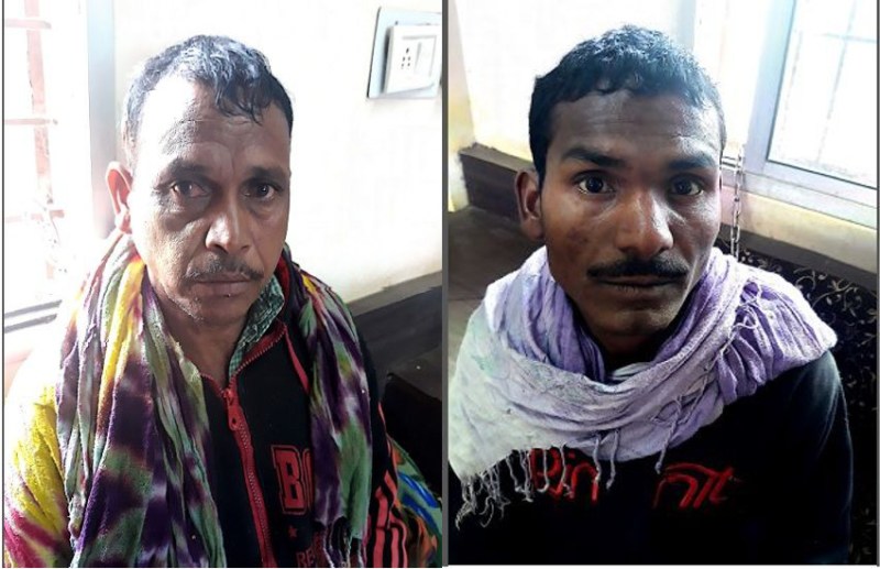 नक्सली संगठन का लीडर हुआ गिरफ्तार, जेल से रिहाई के बाद बना था नक्सली कमांडर