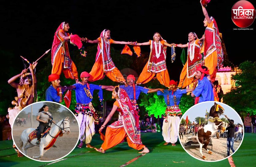 Ranakpur-Jawai Festival : राजस्थानी संस्कृति की दमक से चमका गोडवाड़, प्रतियोगिताओं में झलका उत्साह