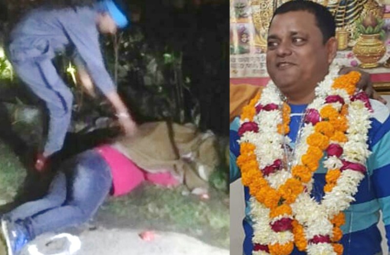 Ranveer Chaudhary murder case