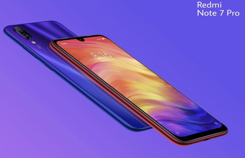7000 Discount offers on Redmi Note 7 Pro
