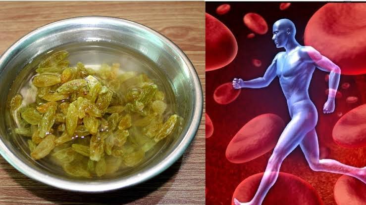 Soaked Raisins Benefits