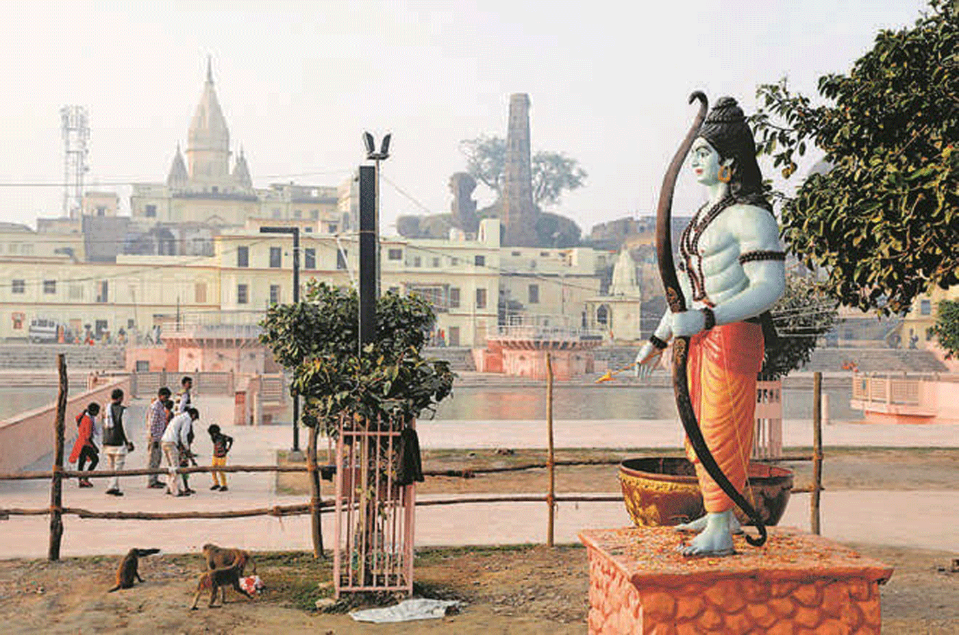 Ayodhya