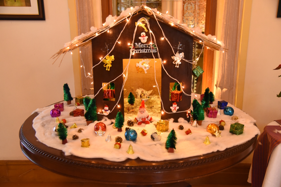 christmas celebrations in churches in jodhpur