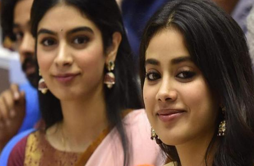 जाह्नवी संग शूटिंग के वक्त ये एक्टर हो गया इमोशनल, कहा- उनमें उनकी मां श्रीदेवी दिखती है...