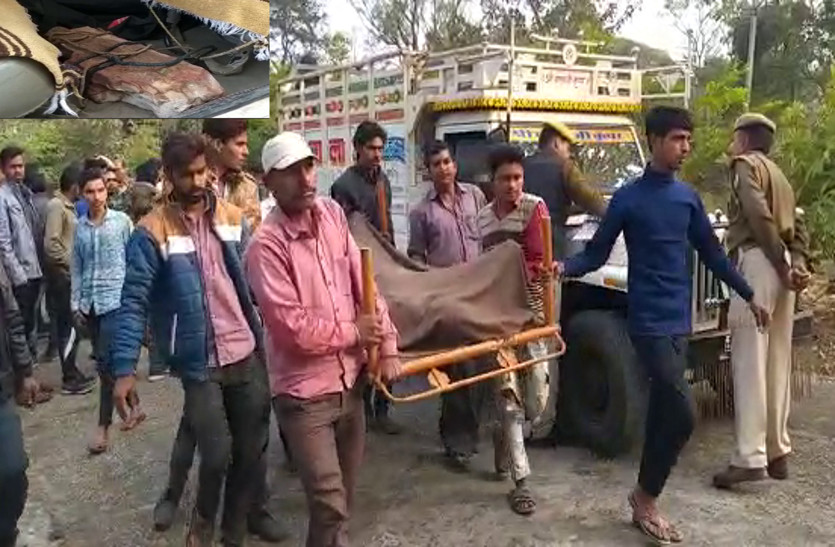 dead body found in well : Missing boy body found in well