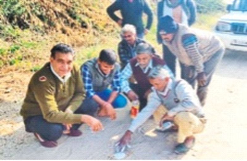 रोहट व रामपुरा में पैंथर या जरख, दहशत में ग्रामीण 