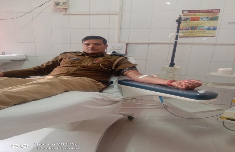 Daroga santosh Yadav