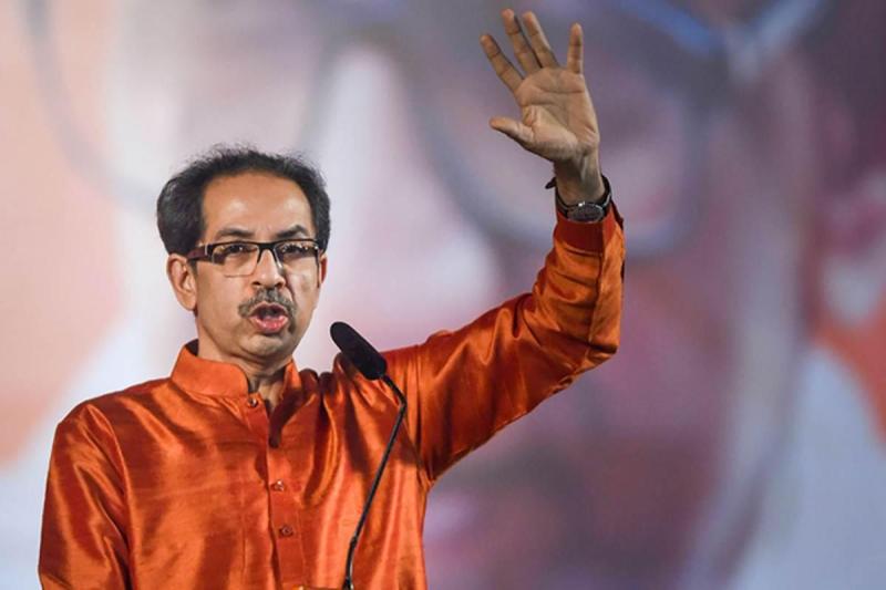 Uddhav Thackeray