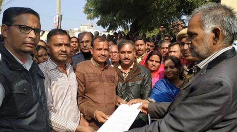 नागरिकता संशोधन बिल के समर्थन में रैली