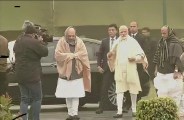 Atal Bihari Vajpayee, Narendra Modi, amit shah, Madan Mohan Malaviya